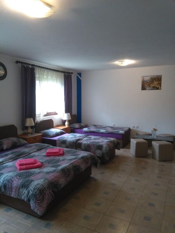 Hostel Topic بانيا لوكا المظهر الخارجي الصورة